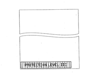 PROTECTION LEVEL III logo