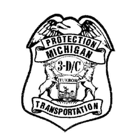 PROTECTION MICHIGAN 3-D/C TUEBOR TRANSPORTATION logo