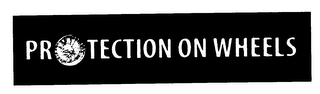 PROTECTION ON WHEELS logo