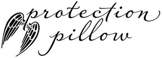 PROTECTION PILLOW logo