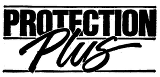 PROTECTION PLUS logo