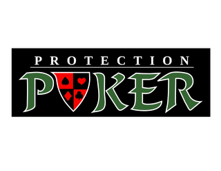 PROTECTION POKER logo