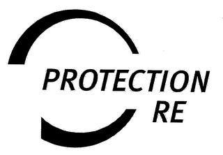 PROTECTION RE logo
