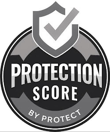 PROTECTION SCORE BY PROTECT logo
