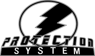 PROTECTION SYSTEM logo