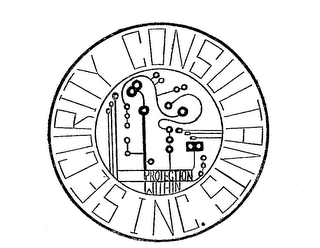 PROTECTION WITHIN SECURITY CONSULTANTS INC. logo