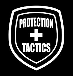 PROTECTIONS + TACTICS logo