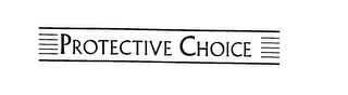 PROTECTIVE CHOICE logo