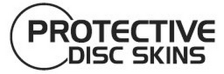 PROTECTIVE DISC SKINS logo