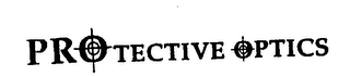 PROTECTIVE OPTICS logo