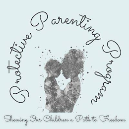 PROTECTIVE PARENTING PROGRAM SHOWING OUR CHILDREN A PATH TO FREEDOM logo