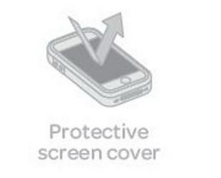 PROTECTIVE SCREEN COVER logo