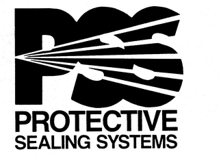 PROTECTIVE SEALING SYSTEMS PSS logo
