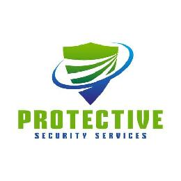 PROTECTIVE SECURITY SERVICES logo