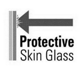 PROTECTIVE SKIN GLASS logo