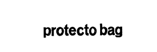 PROTECTO BAG logo