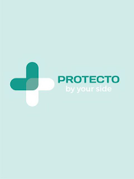 PROTECTO BY YOUR SIDE logo
