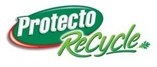 PROTECTO RECYCLE logo