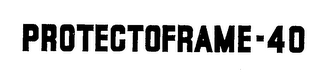 PROTECTOFRAME-40 logo