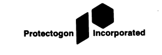 PROTECTOGON P INCORPORATED logo