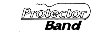 PROTECTOR BAND logo