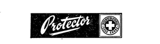 PROTECTOR GOLD CROSS logo