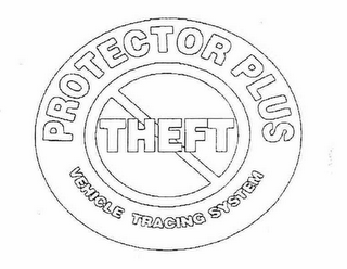 PROTECTOR PLUS THEFT VEHICLE TRACING SYSTEM