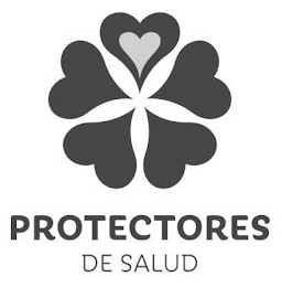 PROTECTORES DE SALUD logo