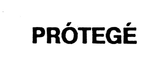 PROTEGE logo