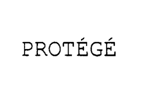 PROTEGE logo