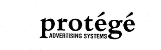 PROTEGE ADVERTISING SYSTEMS logo