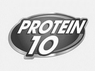 PROTEIN 10 logo