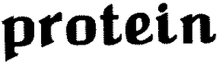 PROTEIN logo