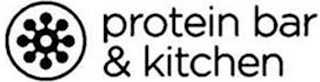 PROTEIN BAR & KITCHEN logo