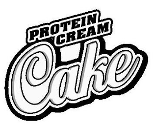 PROTEIN CREAM CAKE logo