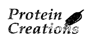 PROTEIN CREATIONS logo