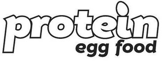 PROTEIN EGG FOOD logo