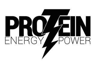 PROTEIN ENERGY POWER logo