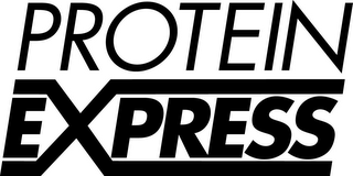 PROTEIN EXPRESS logo