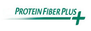 PROTEIN FIBER PLUS logo