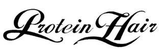 PROTEIN HAIR logo