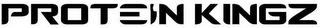 PROTEIN KINGZ logo