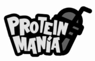 PROTEIN MANIA logo
