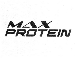 PROTEIN MAX logo