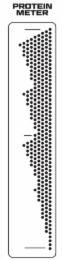 PROTEIN METER logo