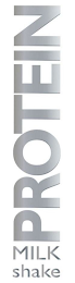 PROTEIN MILKSHAKE logo