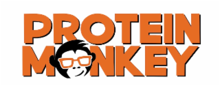 PROTEIN MONKEY logo