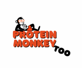 PROTEIN MONKEY TOO logo