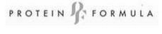 PROTEIN PF FORMULA logo