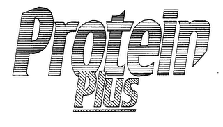 PROTEIN PLUS logo